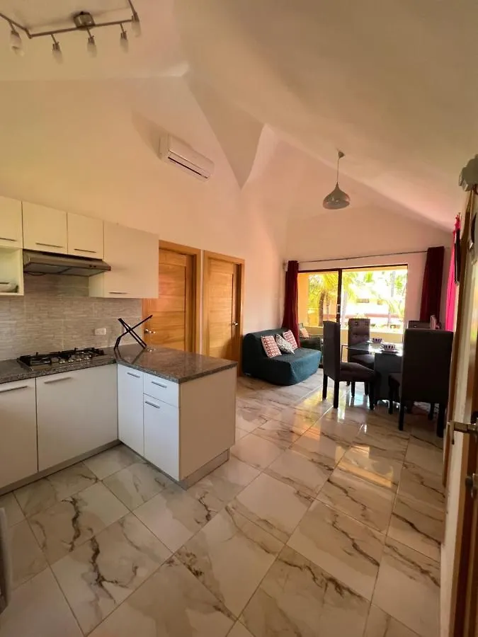 Apartment La Piazzetta Suite Los Corales Beach & Pool Punta Cana